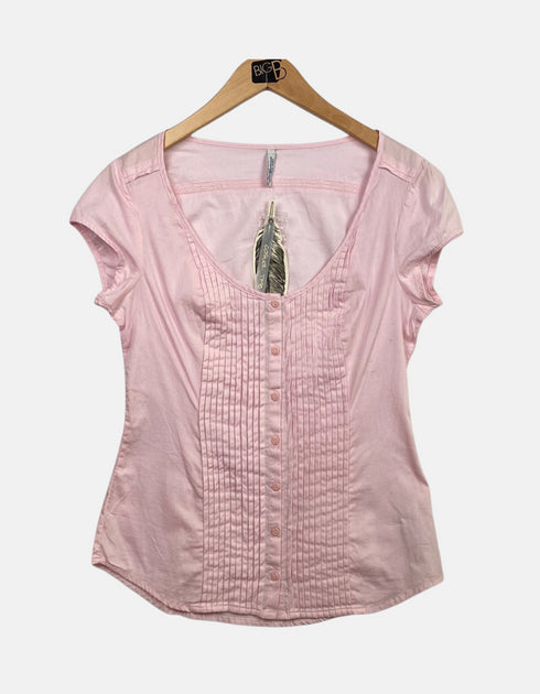 Pink Blouse FM